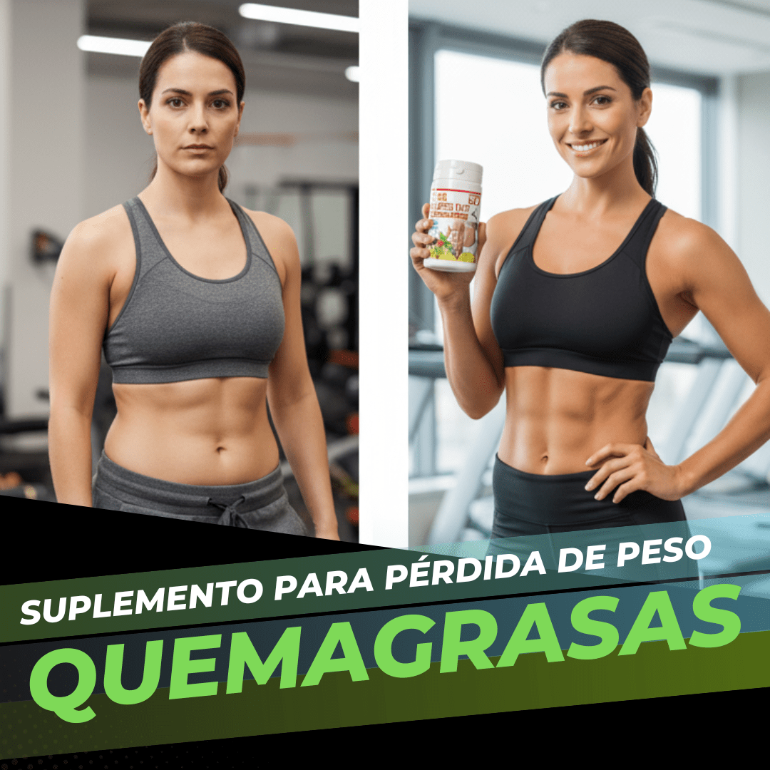 RXB Super Fat Reducer: Transforma tu Cuerpo de Forma Natural y Rápida