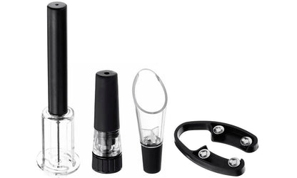 Sacacorchos De Aire A Presión Para Botellas De Vino - innovagizmo.com