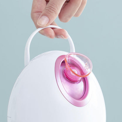 Sauna Facial de Vapor Moispa InnovaGoods - innovagizmo.com