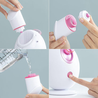 Sauna Facial de Vapor Moispa InnovaGoods - innovagizmo.com