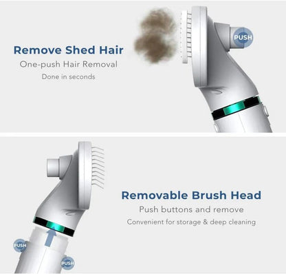 Secador - Cepillo para Mascotas 2 en 1 - innovagizmo.com