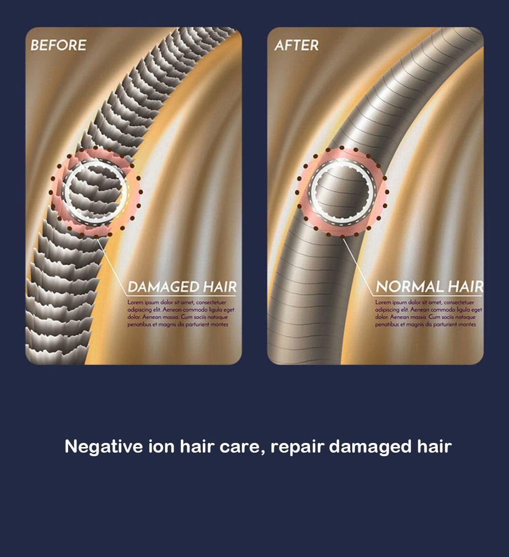 Secador de pelo - innovagizmo.com