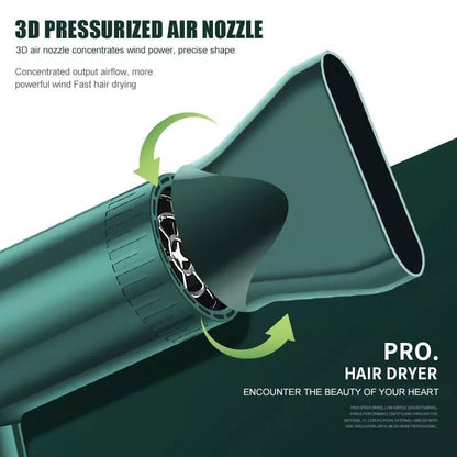 Secador de pelo - innovagizmo.com