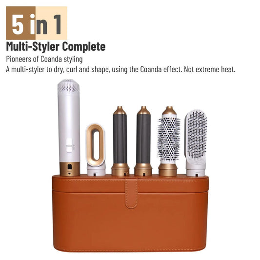 Secador de pelo multiestilizador 5 en 1 - innovagizmo.com