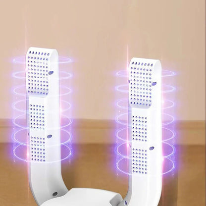 Secador de Zapatos Multifuncional – Secado Rápido y Desodorización - innovagizmo.com