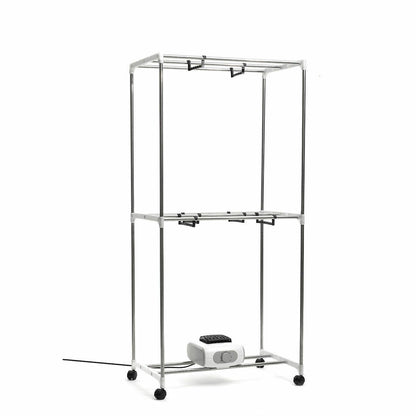 Secadora Eléctrica Portátil de 2 Alturas Dupledry 1200 W - innovagizmo.com