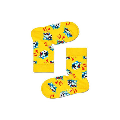 Set de 4 Pares de Calcetines Surtidos Anti Slip Kids - Happy Socks - innovagizmo.com