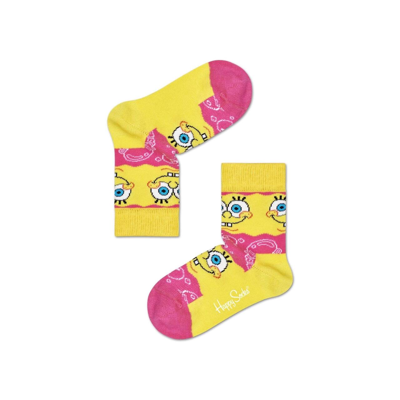 Set de 4 Pares de Calcetines Surtidos Anti Slip Kids - Happy Socks - innovagizmo.com