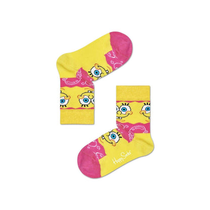 Set de 4 Pares de Calcetines Surtidos Anti Slip Kids - Happy Socks - innovagizmo.com