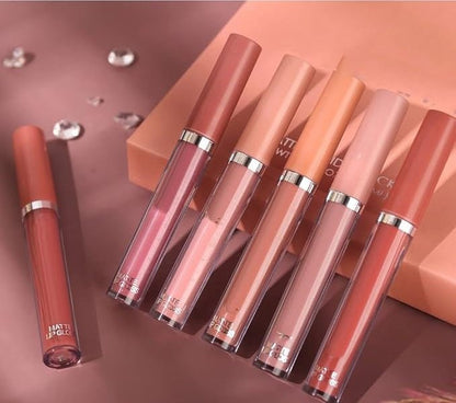 Set de 6 Barras de Labios Mate - innovagizmo.com