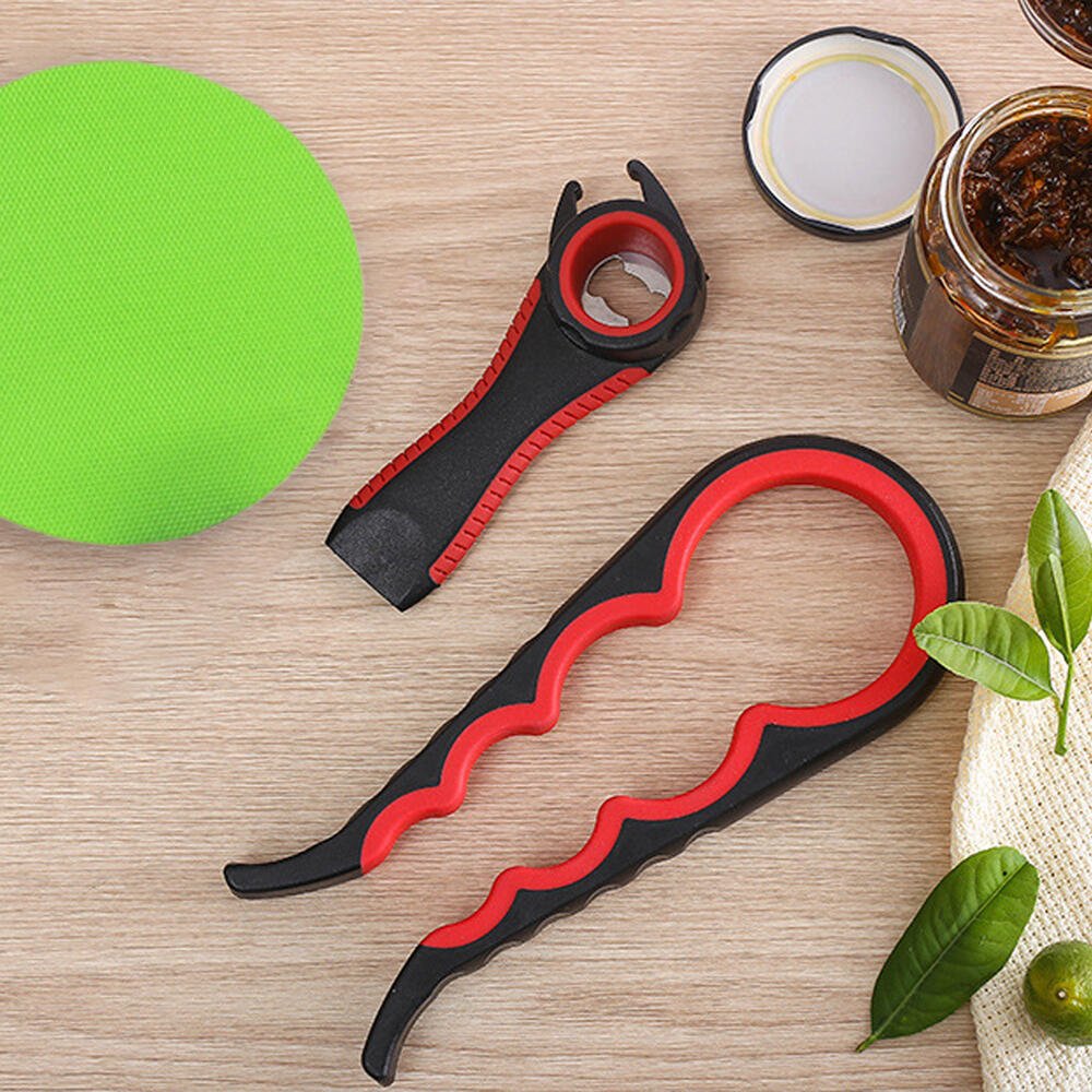 Set de Abridores Tarros y Botellas Multiusos - innovagizmo.com