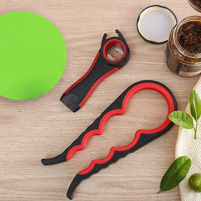 Set de Abridores Tarros y Botellas Multiusos - innovagizmo.com