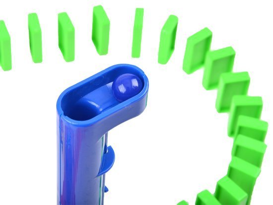 Set de Juguetes Dominó con Cohete - innovagizmo.com