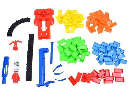 Set de Juguetes Dominó con Cohete - innovagizmo.com