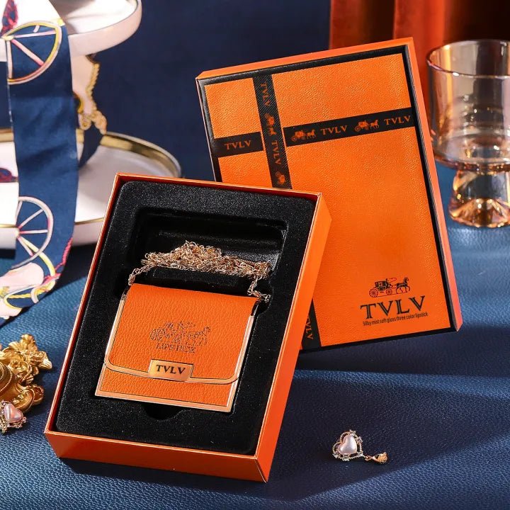 Set de Labiales Velvet Mate TVLV (3 Unidades) - innovagizmo.com