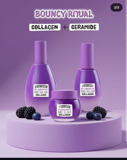 Set Facial 3 Pasos Colágeno + Ceramidas – Piel Más Jugosa e Hidratada - innovagizmo.com