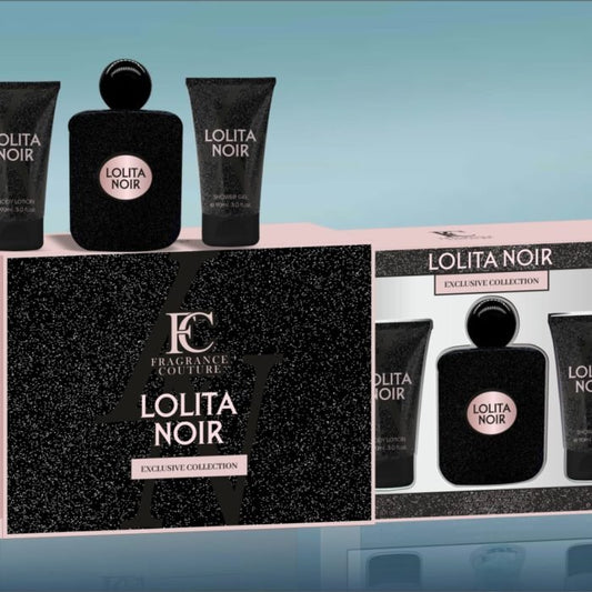 Set Lolita Noir FC – La Fragancia Oscura Más Adictiva del Momento - innovagizmo.com