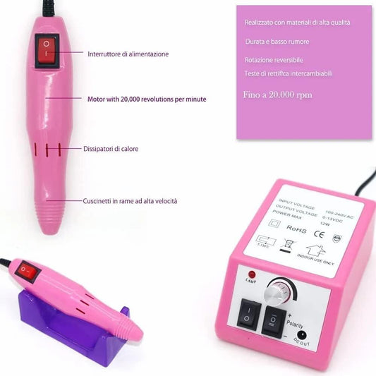 SET MANICURA PEDICURA - innovagizmo.com