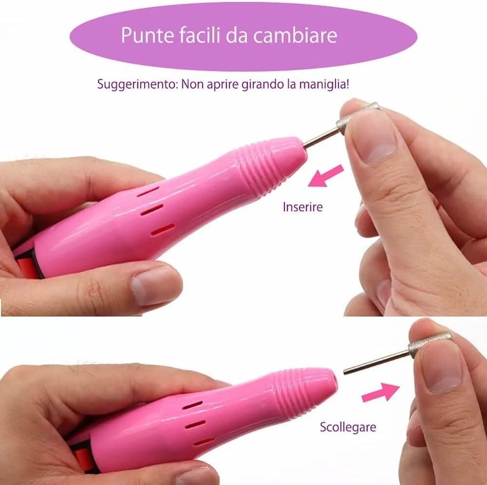 SET MANICURA PEDICURA - innovagizmo.com