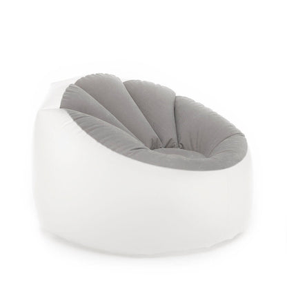 Sillón Hinchable LED Multicolor + Mando | InnovaGoods - innovagizmo.com