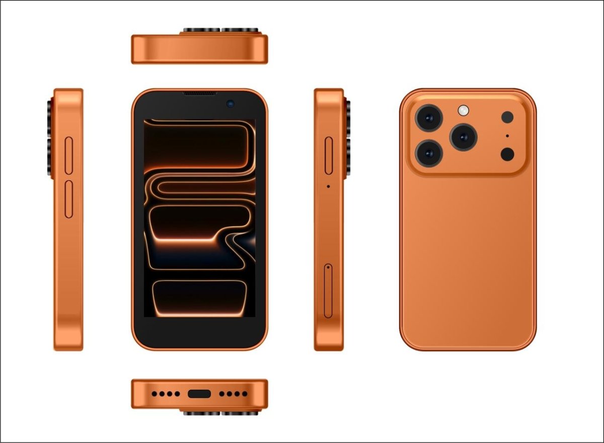 Smartphone XS18 Pro Mini: Potencia Inteligente en la Palma de tu Mano