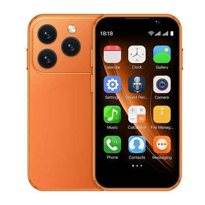 Smartphone XS18 Pro Mini: Potencia Inteligente en la Palma de tu Mano