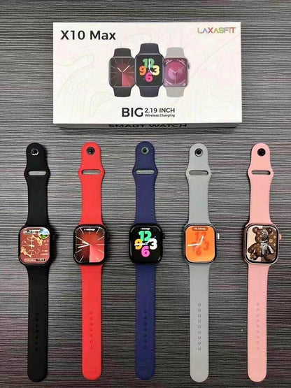 Smartwatch PRO - X10 MAX - innovagizmo.com