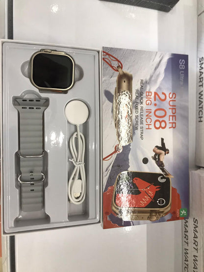 Smartwatch S8 ultra MAX (reloj inteligente) - innovagizmo.com