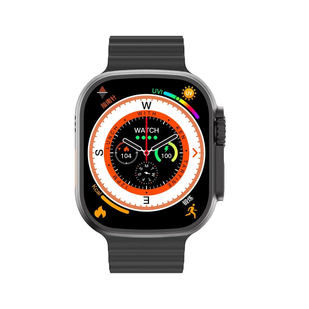 Smartwatch Ultra Pro - X10 ultra 3 - innovagizmo.com