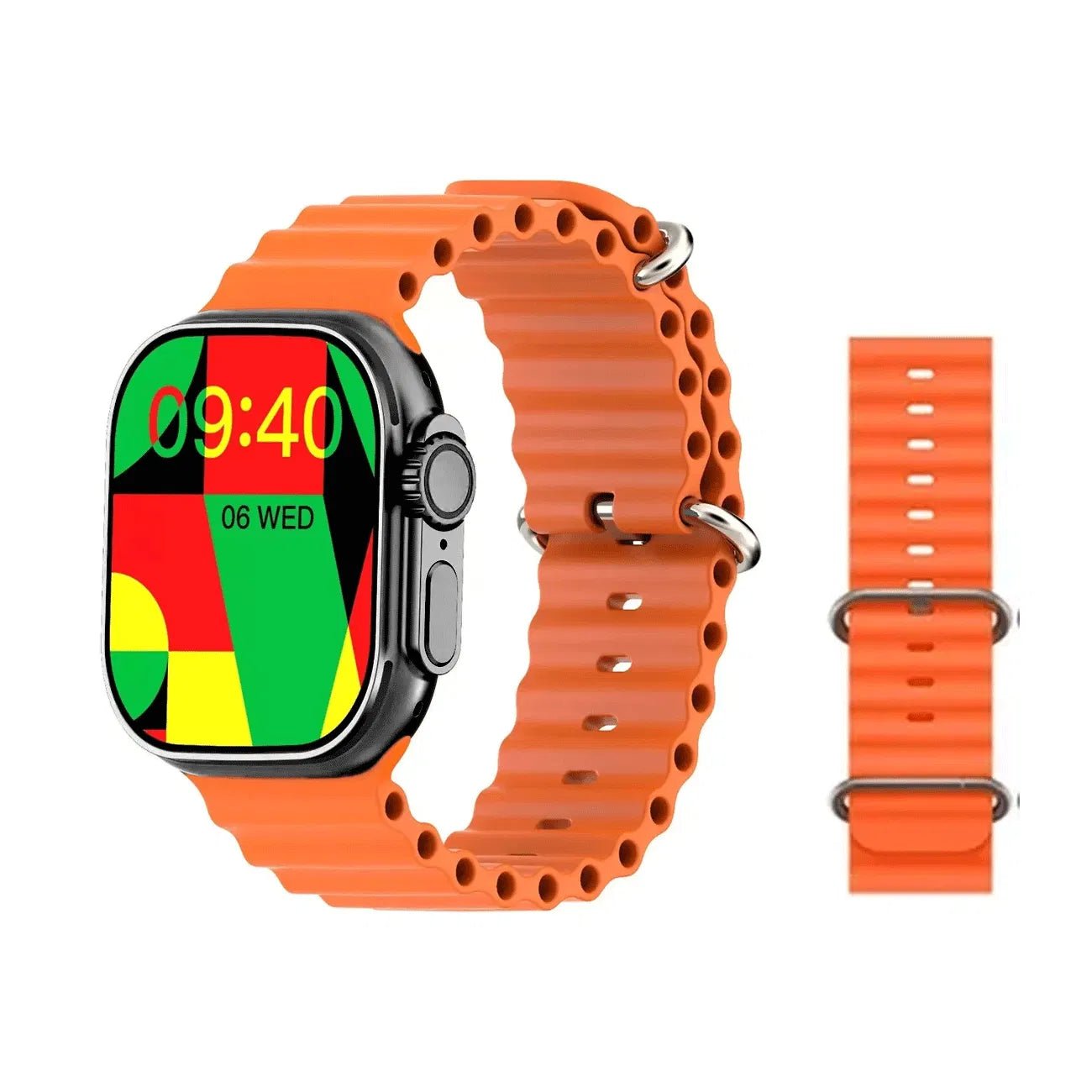 Smartwatch Ultra Pro - X10 ultra 3 - innovagizmo.com