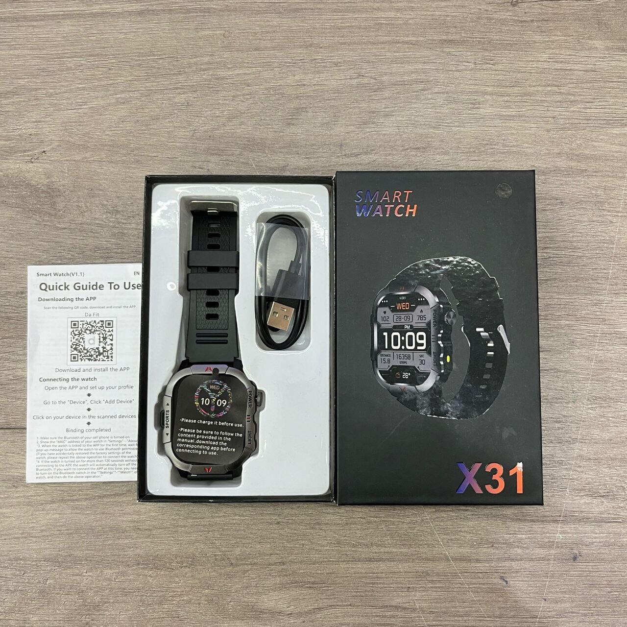 Smartwatch X30 - innovagizmo.com