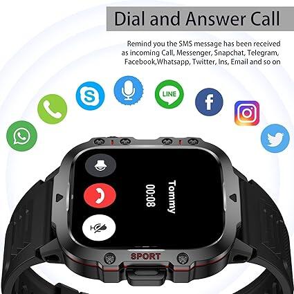 Smartwatch X30 - innovagizmo.com