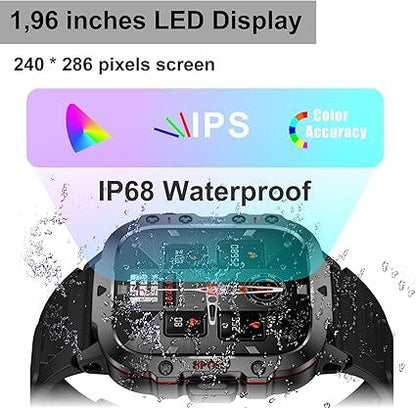 Smartwatch X30 - innovagizmo.com