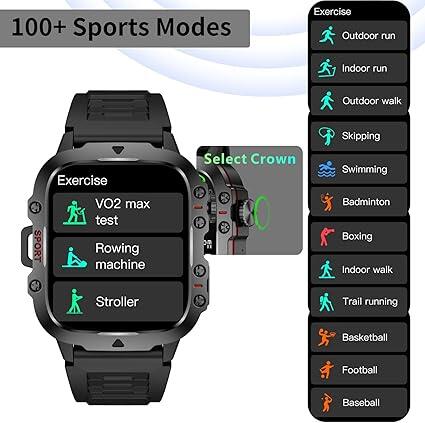 Smartwatch X30 - innovagizmo.com