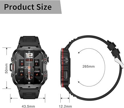 Smartwatch X30 - innovagizmo.com