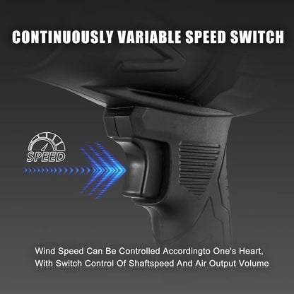 Soplador de aire potente + dos bateria - innovagizmo.com