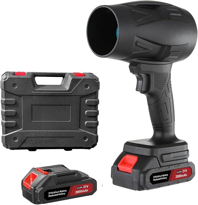 Soplador de aire potente + dos bateria - innovagizmo.com