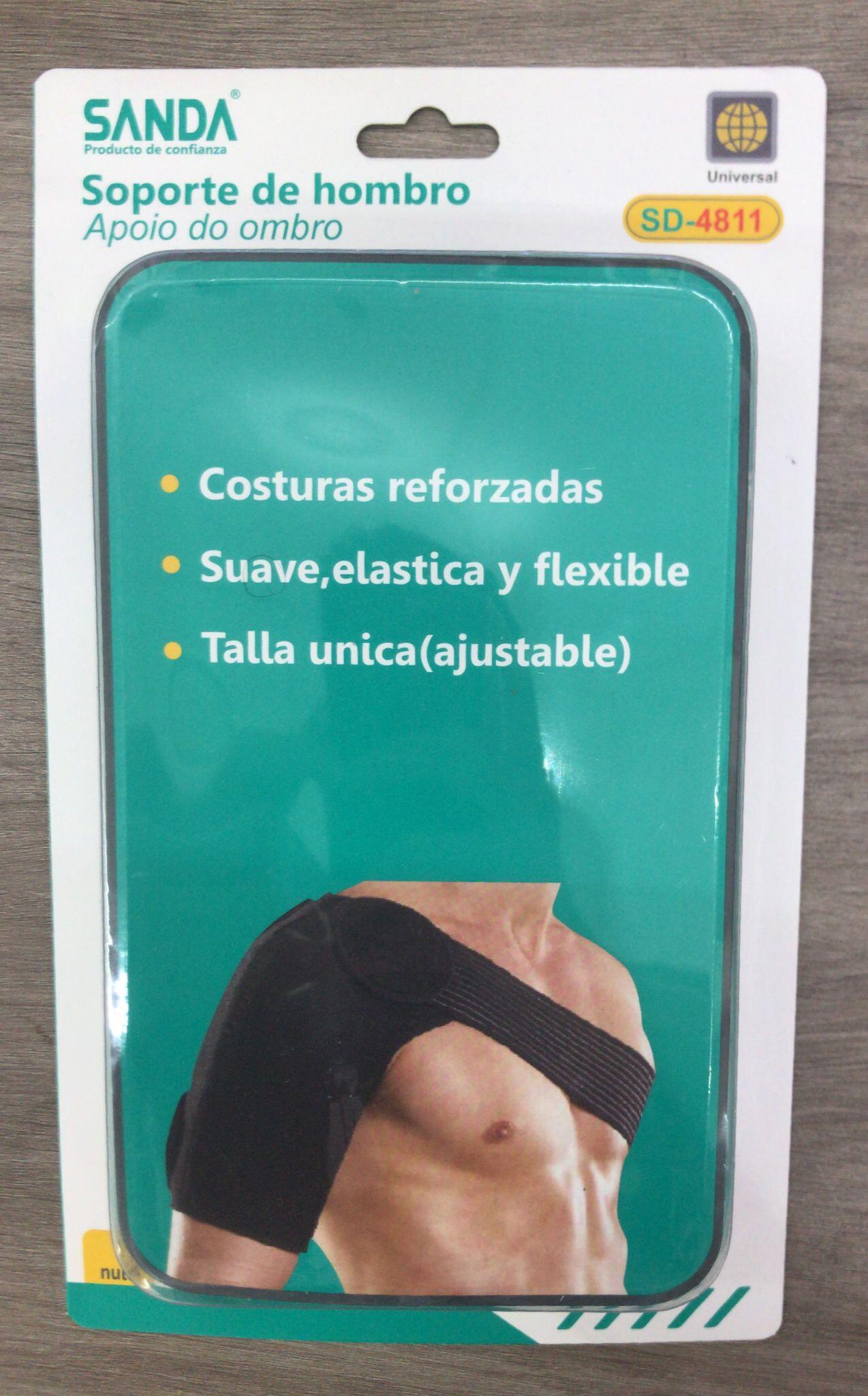 Soporte de hombro Sanda - innovagizmo.com