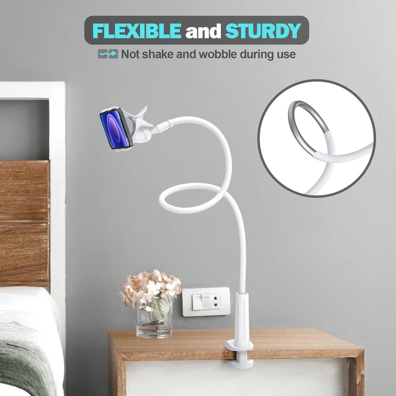 Soporte Flexible para Teléfono Móvil - innovagizmo.com