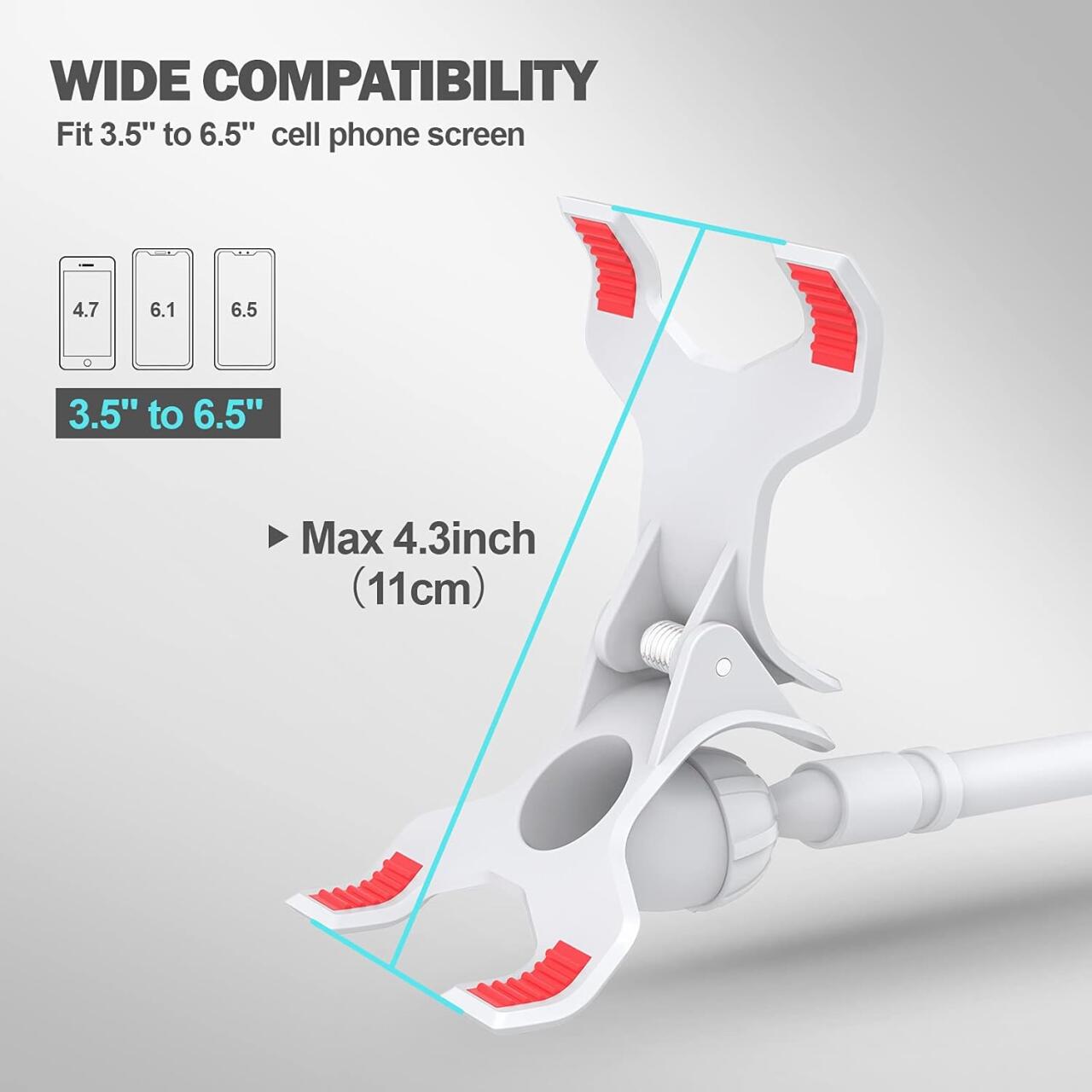 Soporte Flexible para Teléfono Móvil - innovagizmo.com