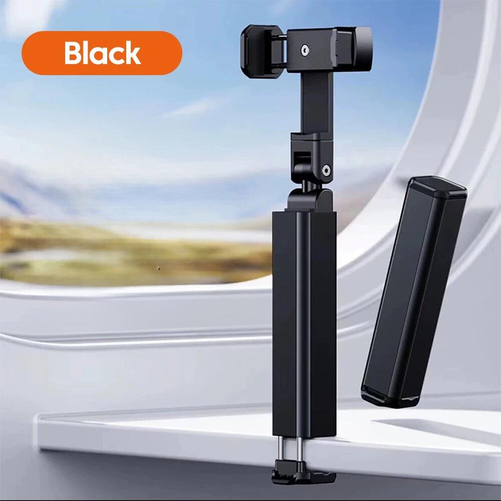 Soporte Móvil Plegable de Aluminio para Viajes y Uso Diario