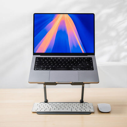 Soporte para Portátil Plegable y Regulable Lastan - innovagizmo.com