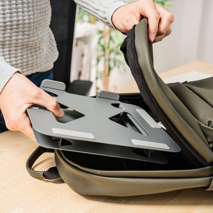 Soporte para Portátil Plegable y Regulable Lastan - innovagizmo.com