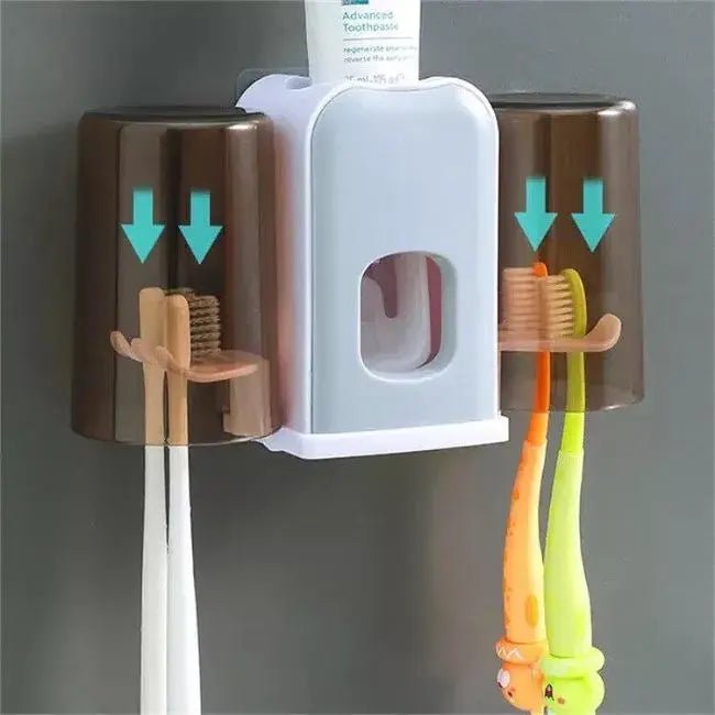 Soporte pasta de dientes - innovagizmo.com