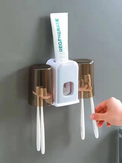 Soporte pasta de dientes - innovagizmo.com