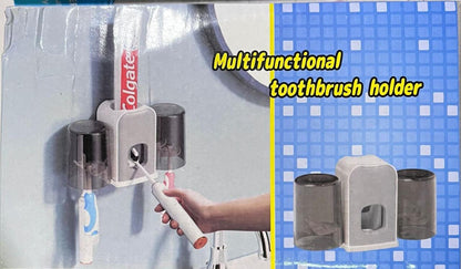 Soporte pasta de dientes - innovagizmo.com