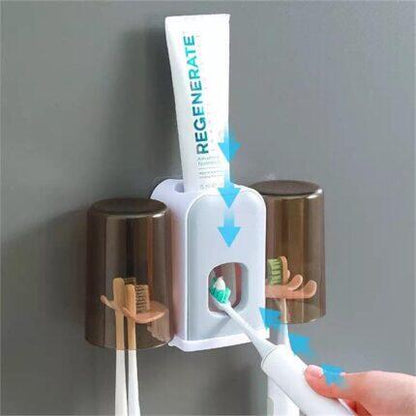 Soporte pasta de dientes - innovagizmo.com