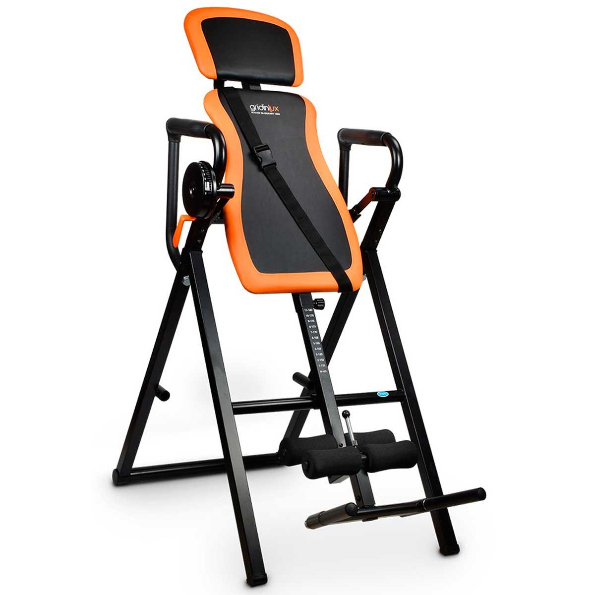 Tabla Inversión In - Gravity 1800 Cinturón de Seguridad Inclinacion 1800 Gridinlux - innovagizmo.com