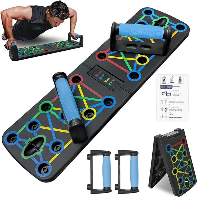 Tabla plegable push ups - innovagizmo.com