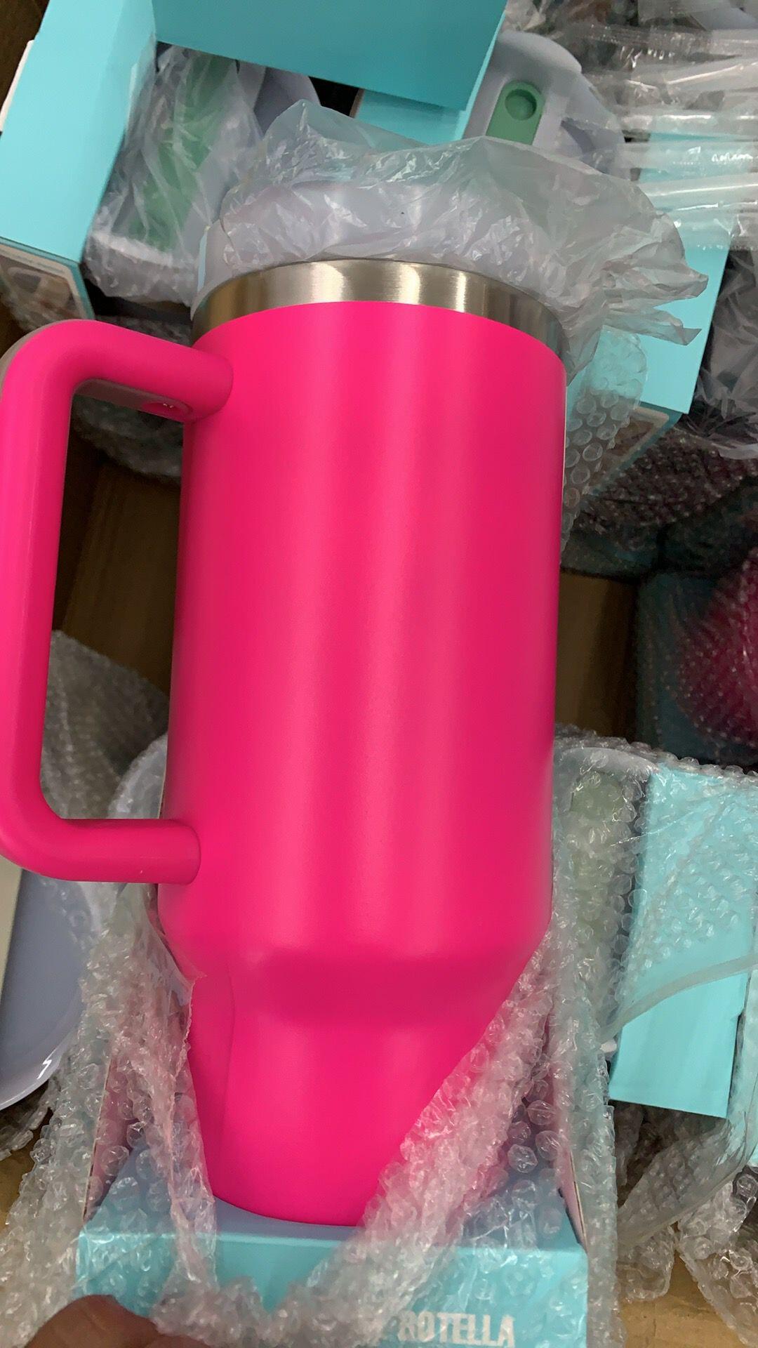 Taza Térmica 1200 ml de Acero Inoxidable con Pajita - innovagizmo.com